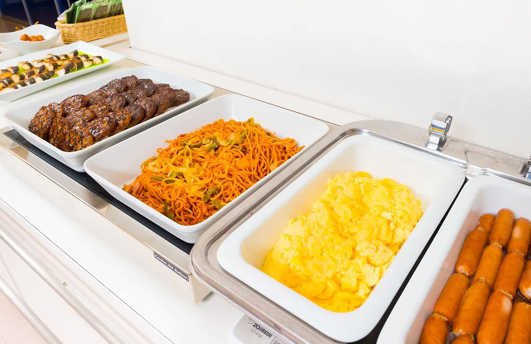 Comfort Inn Fukushima Nishi Inter-1