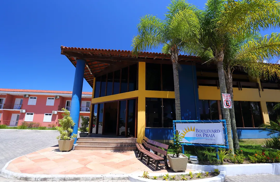 Boulevard Da Praia Apart Hotel-1