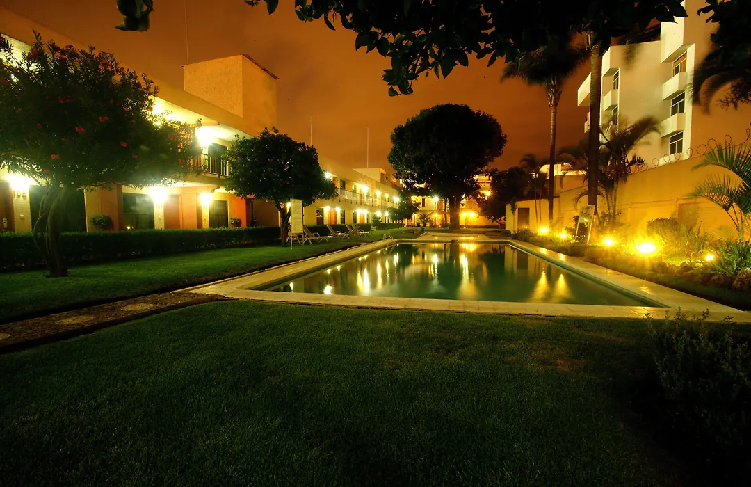 Hotel Puerta Del Sol Guadalajara-1