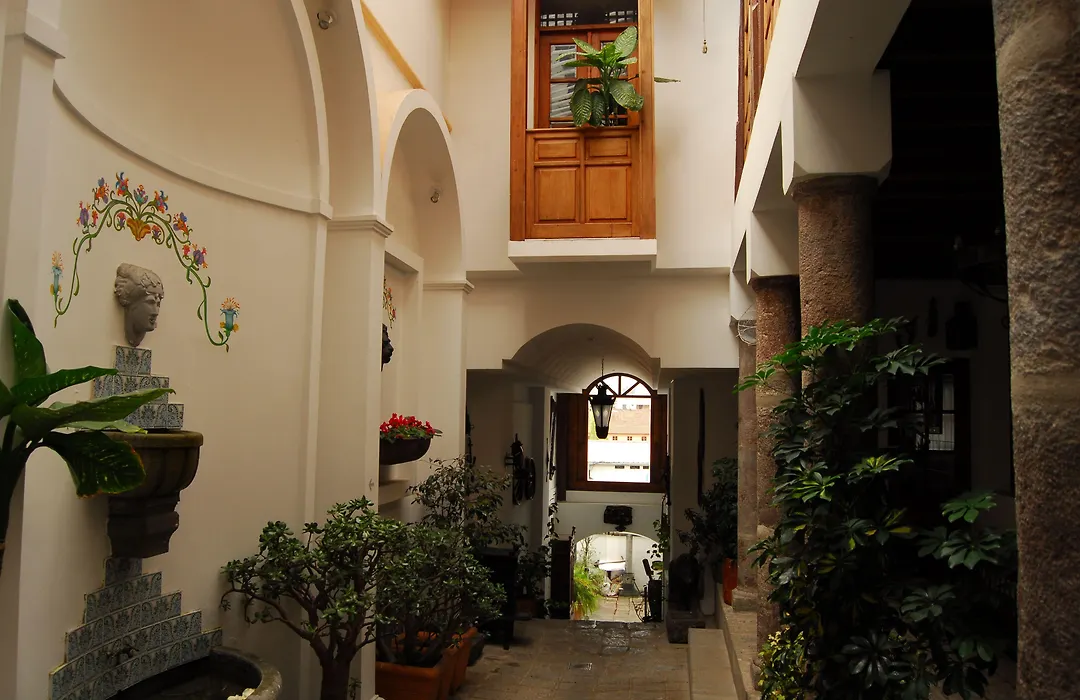 Hotel Boutique Casa San Marcos-1