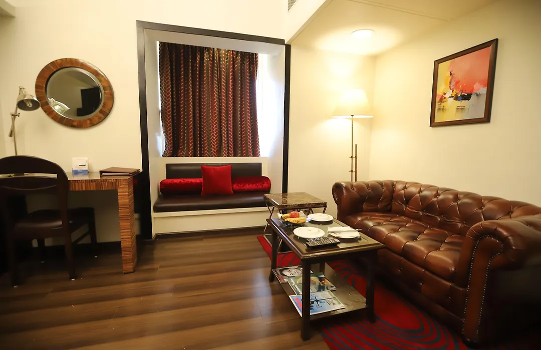 Fortune Inn Haveli, Gandhinagar - Member Itc Hotels' Group-1