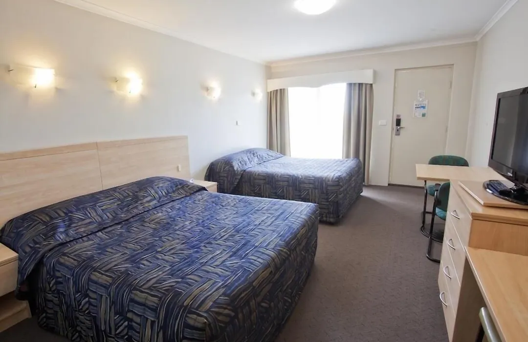 Shellharbour Resort And Conference Centre-1