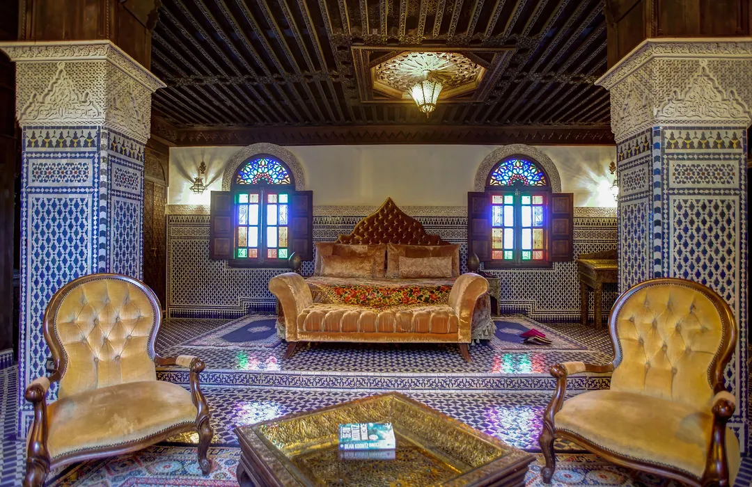 Riad Salam Fes & Spa-1