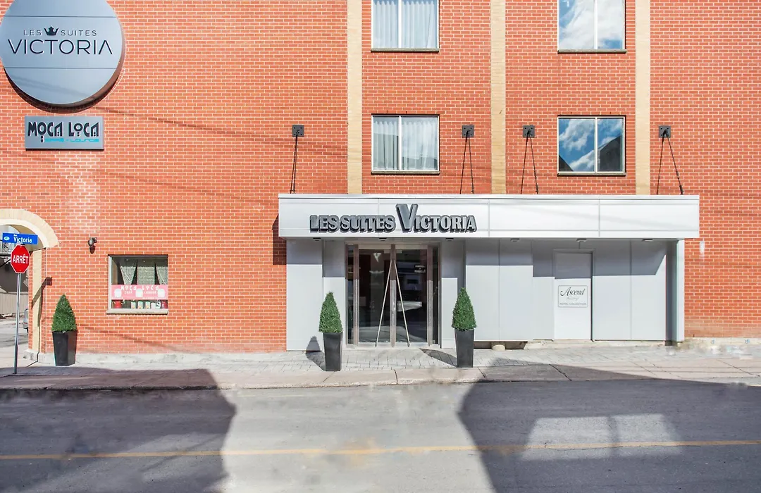 Les Suites Victoria, An Ascend Collection Hotel-1