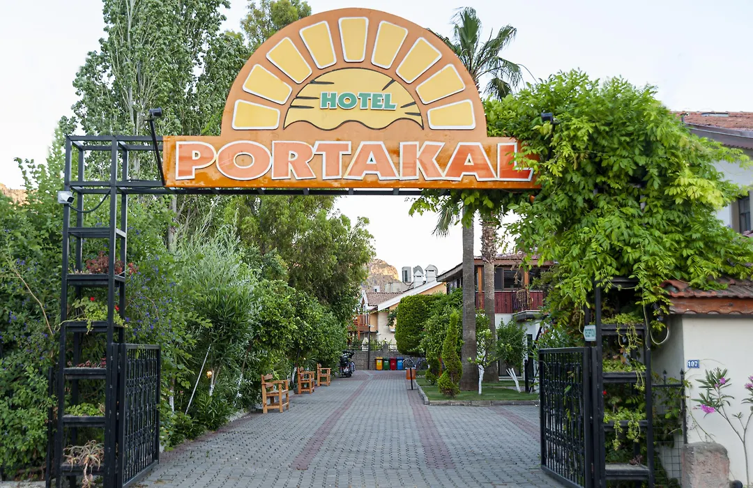 Portakal Hotel Dalyan-1