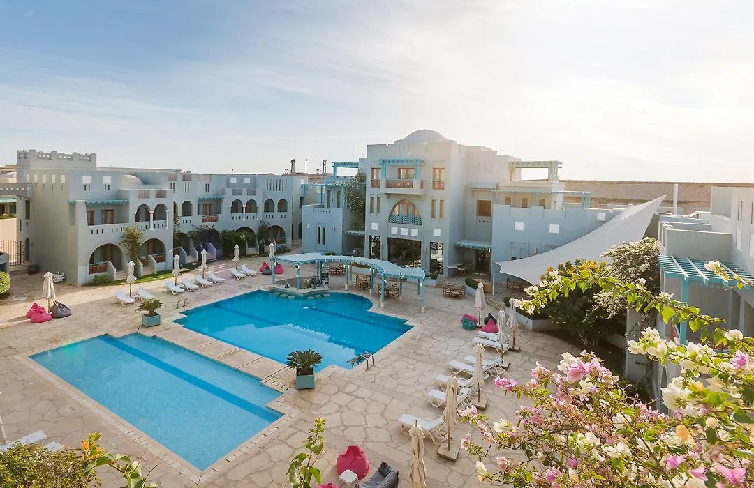 Fanadir Hotel El Gouna (Adults Only)-1