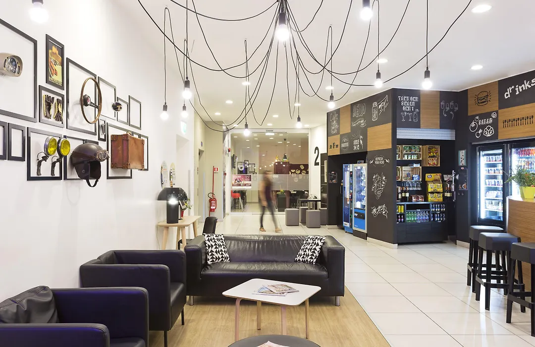 B&B Hotel Milano-Monza-1
