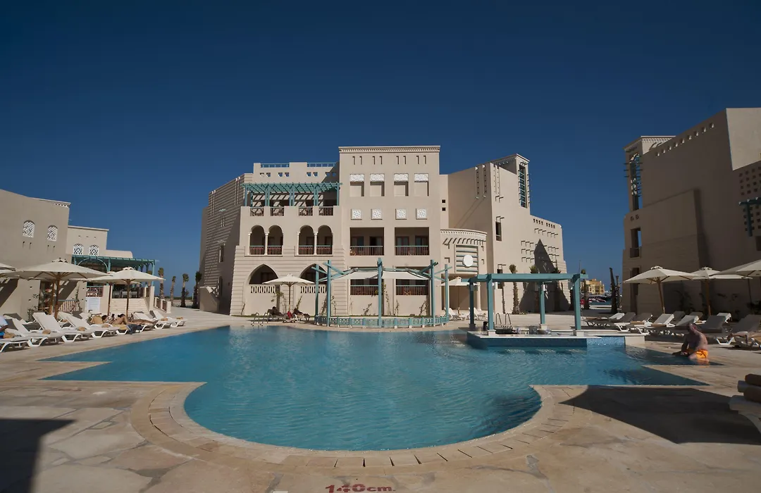 Mosaique Hotel El Gouna-1