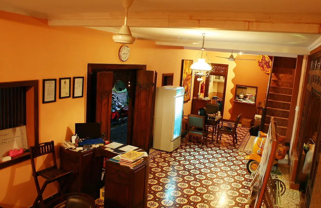 Hotel 1001 Malam-1