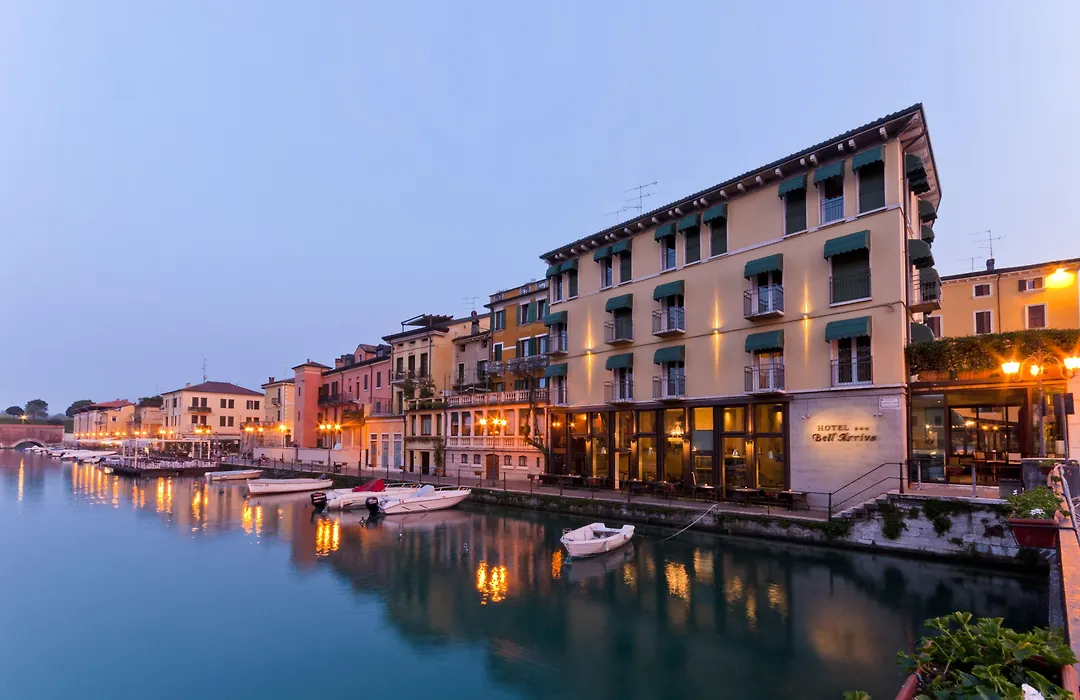 Hotel Bell'Arrivo By Dori-1