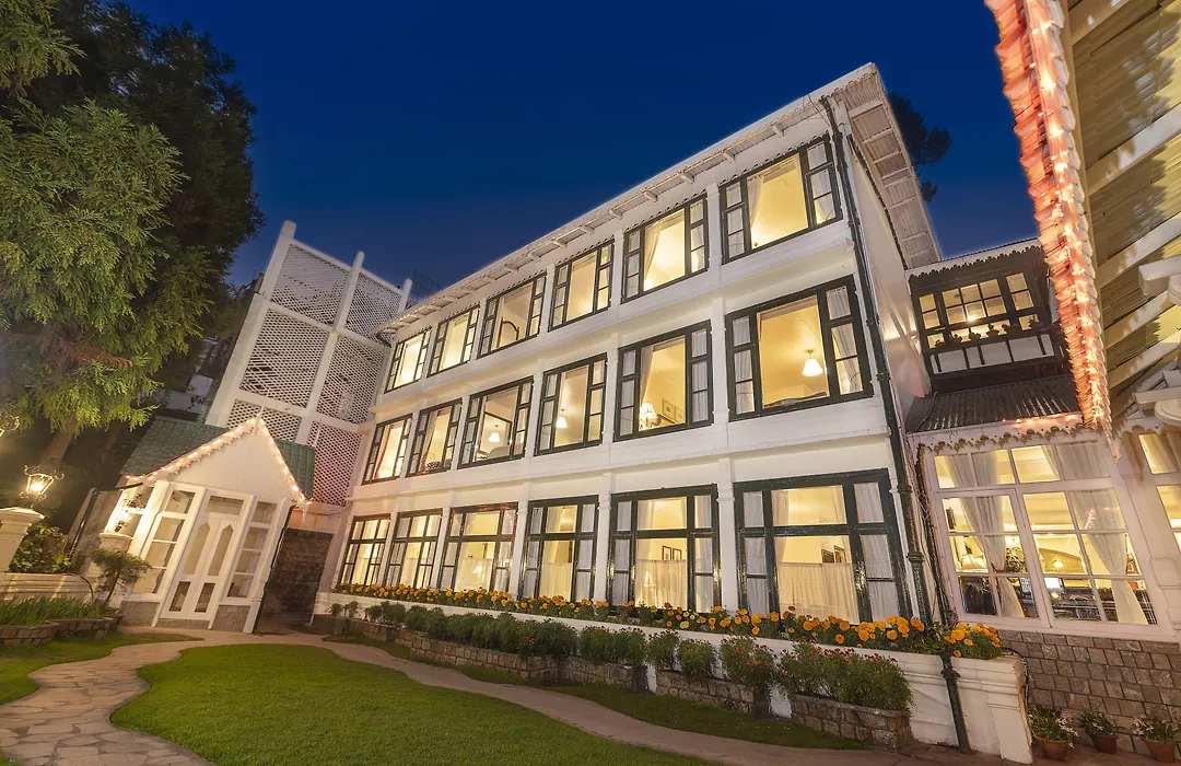 The Elgin, Darjeeling - Heritage Resort & Spa-1