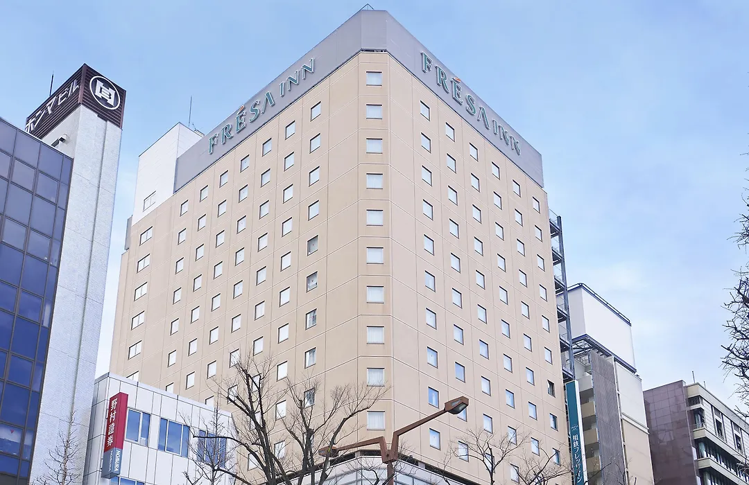 Sotetsu Fresa Inn Kawasaki-Higashiguchi-1