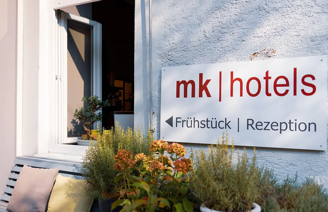 Mk Hotel Muenchen Max-Weber-Platz-1