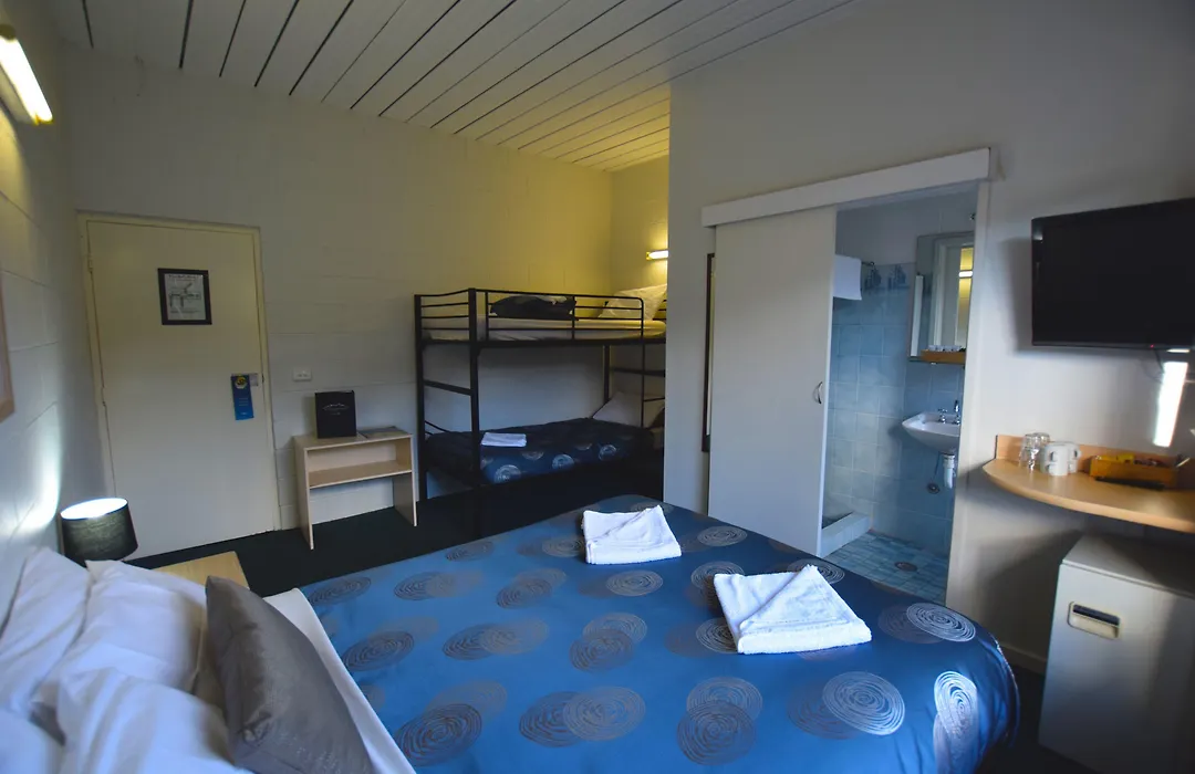 Alpine Resort Motel-1