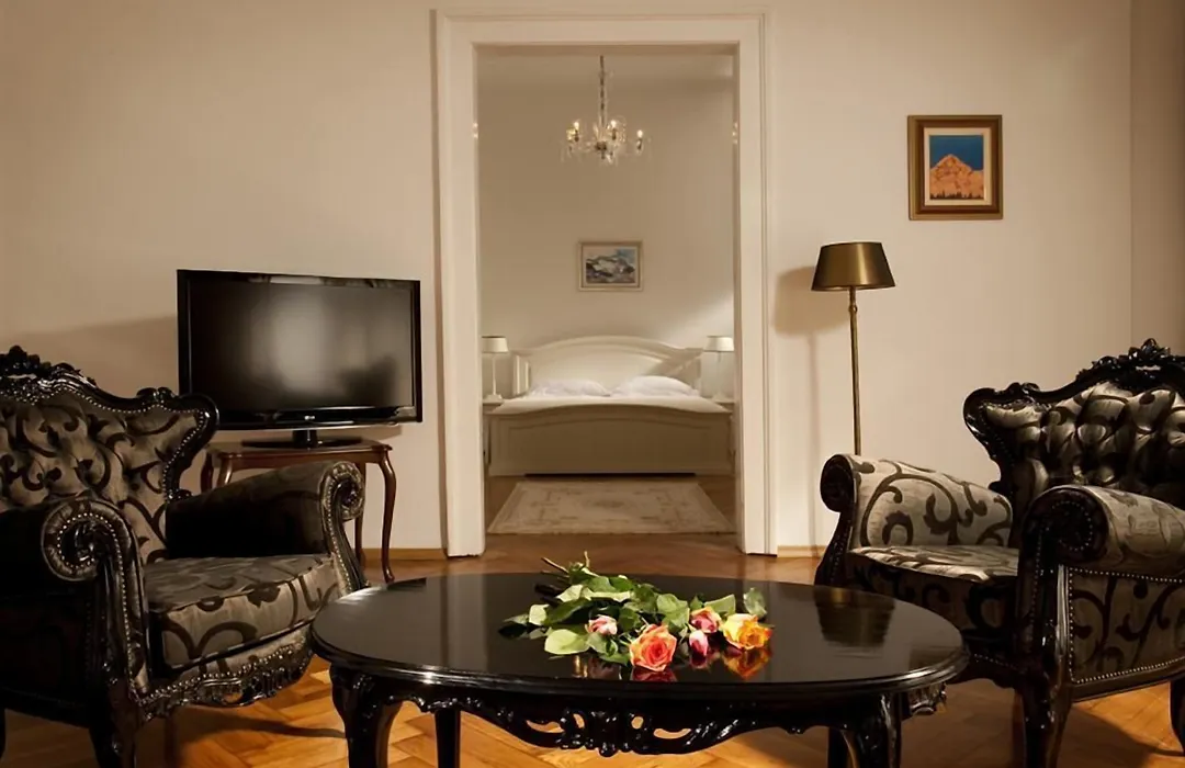 Antiq Palace - Historic Hotels Of Europe-1