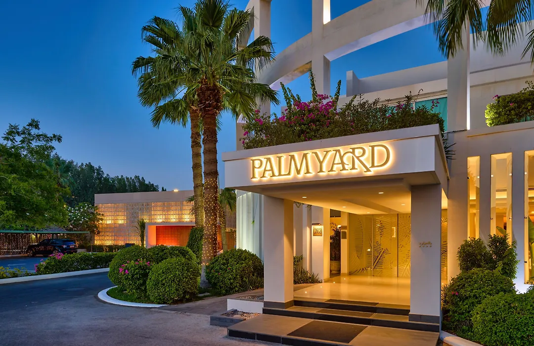 Palmyard Hotel-1