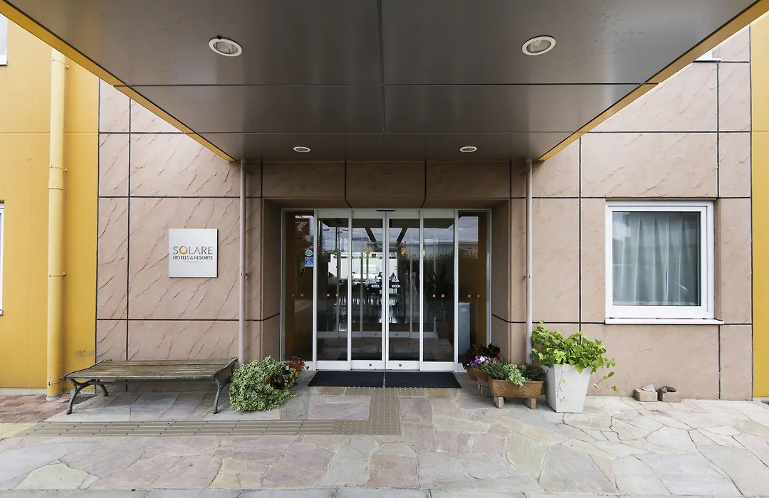 Comfort Inn Niigata Chuo Inter-1