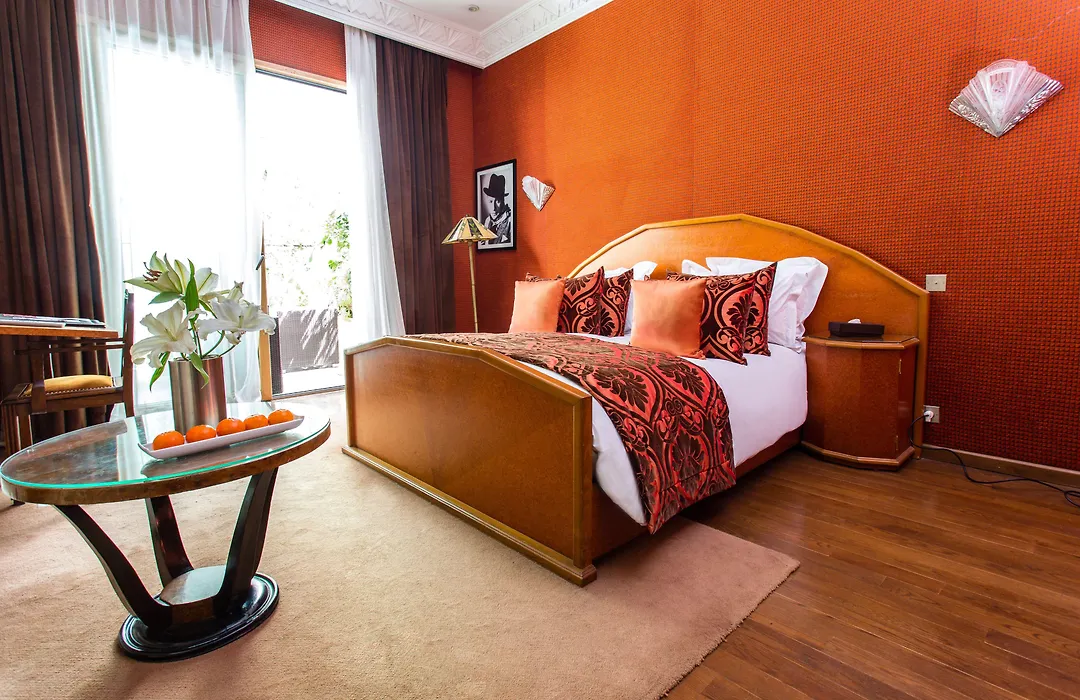 Hôtel&Spa Le Doge - Relais et Châteaux-1