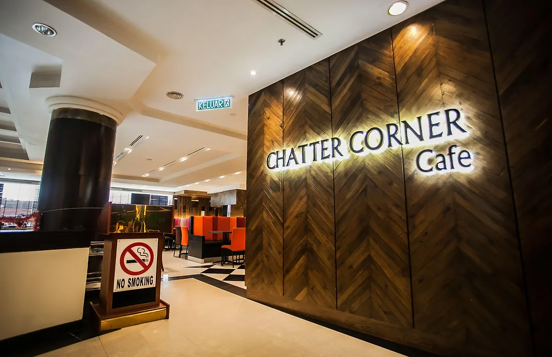 Crystal Crown Hotel Johor Bahru-1