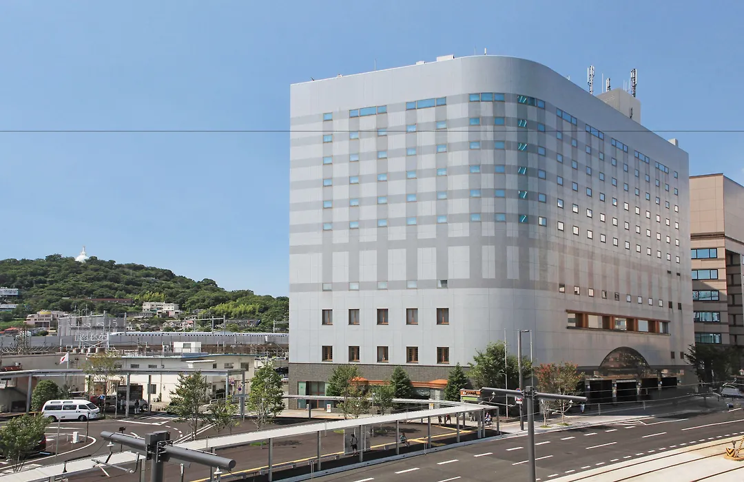 One Station Hotel Kumamoto -Dlight Life & Hotels--1
