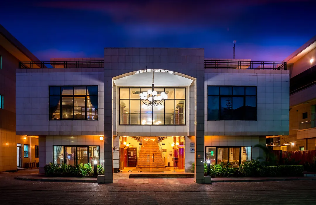 Protea Hotel By Marriott Lagos Kuramo Waters-1
