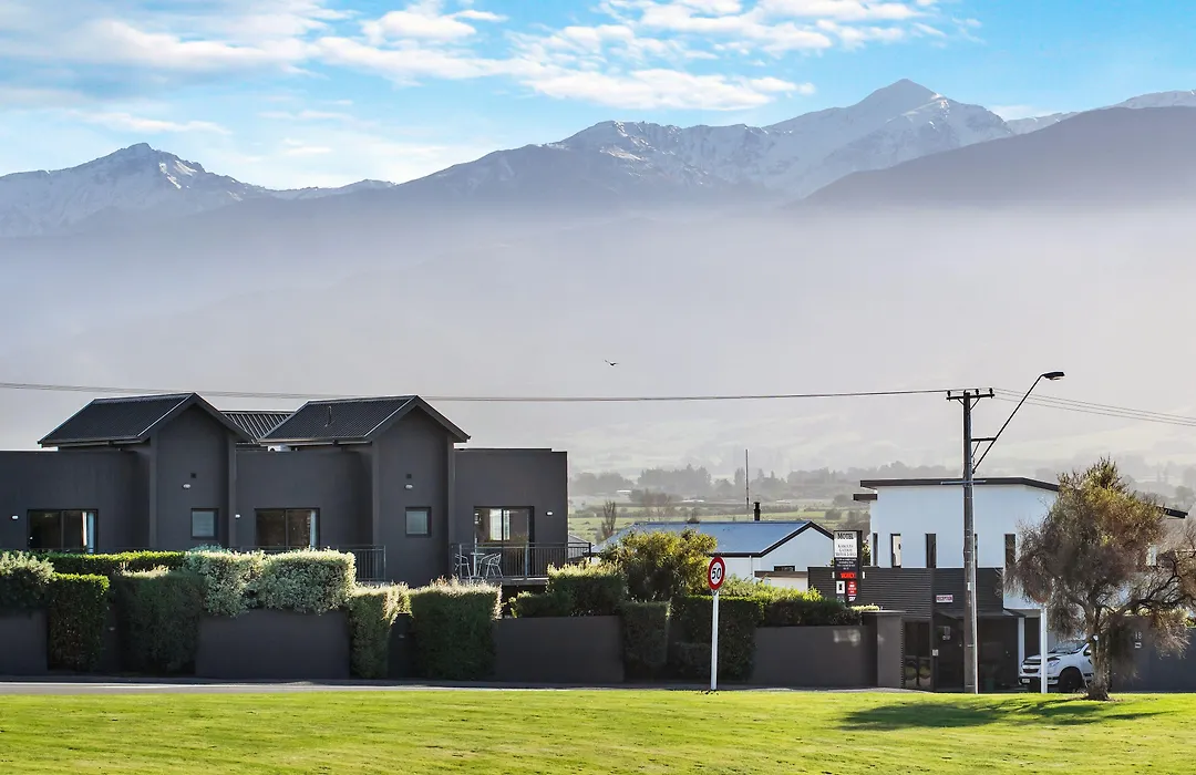Kaikoura Gateway Motor Lodge-1