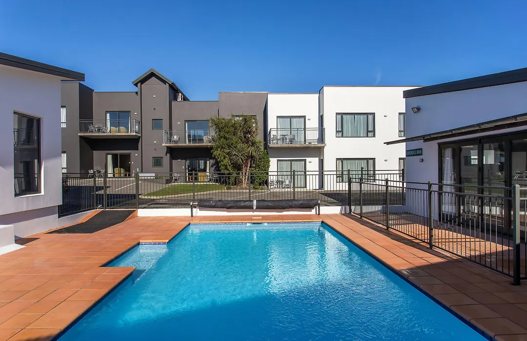 Kaikoura Gateway Motor Lodge-1