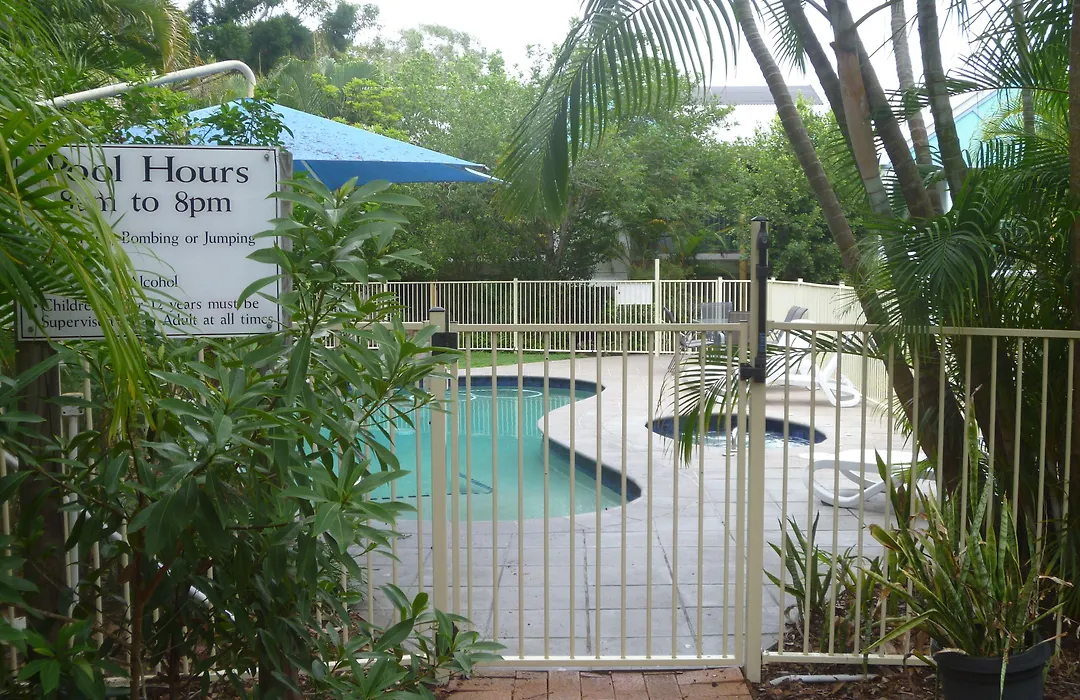 Chez Noosa Holiday Apartments-1