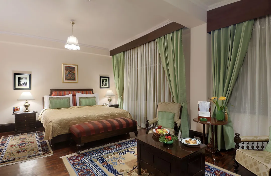 The Elgin Norkhill - Heritage Resort And Spa-1