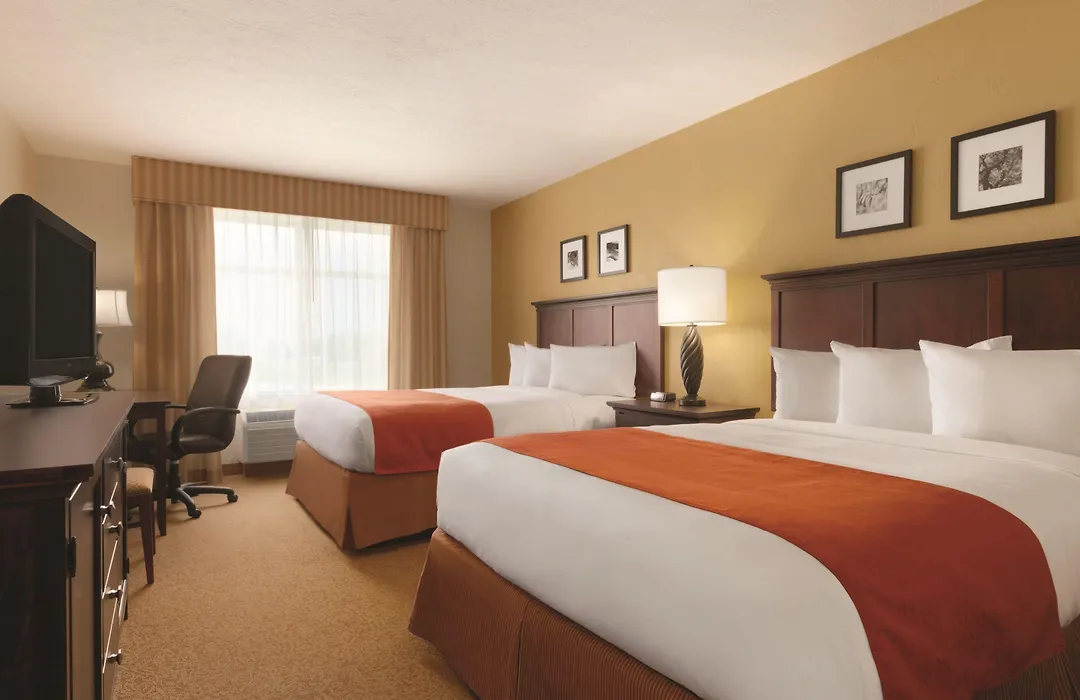 Country Inn & Suites By Radisson, Texarkana, Tx-1