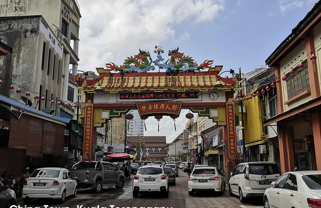 Hotel Grand Continental Kuala Terengganu-1