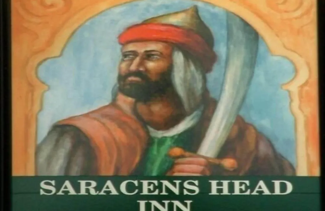 The Saracens Head-1