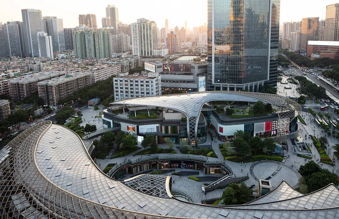 Guangzhou Marriott Hotel Tianhe-1