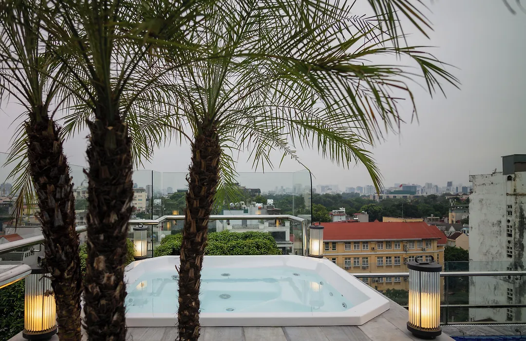 Le Jardin Hotel Haute Couture-1