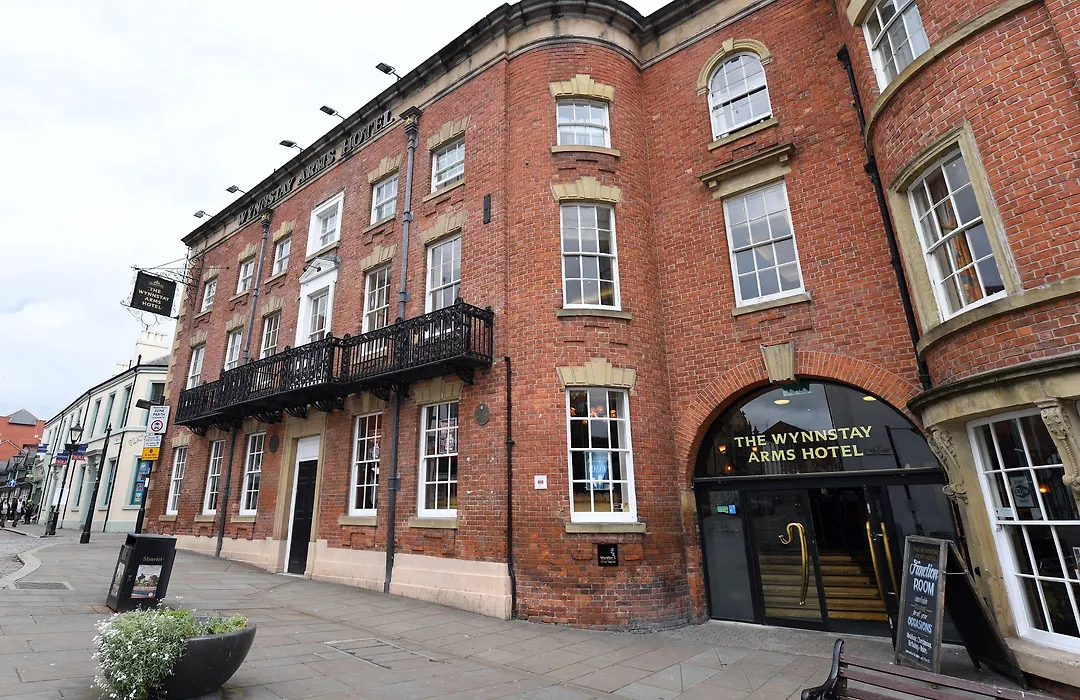 Wynnstay Arms, Wrexham By Marston'S Inns-1