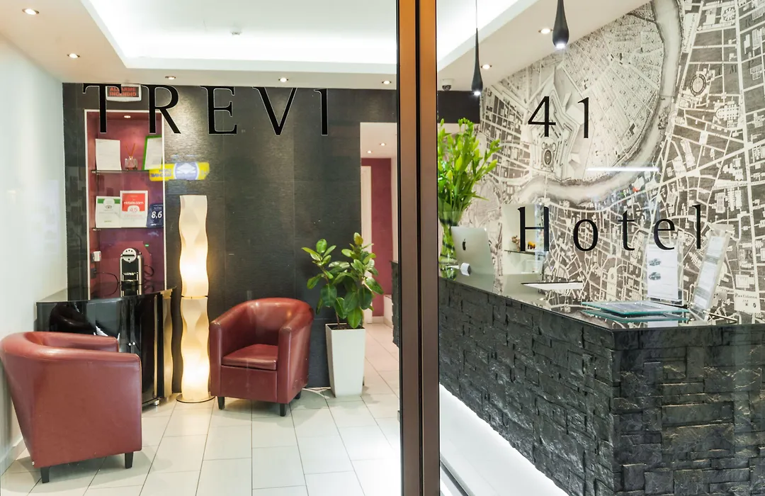 Trevi 41 Hotel-1