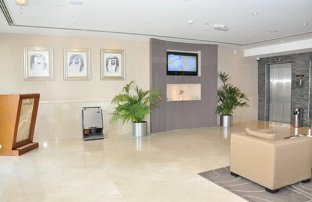 Phoenix Plaza Hotel Apartments-1