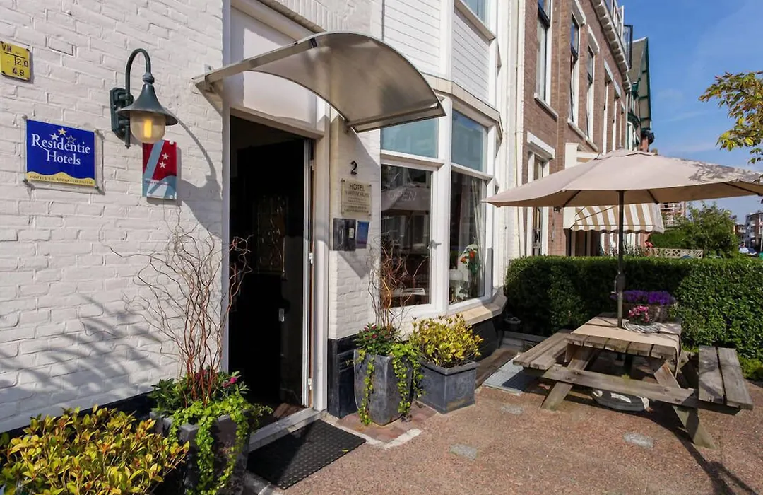 Hotel 't Witte Huys Scheveningen-1