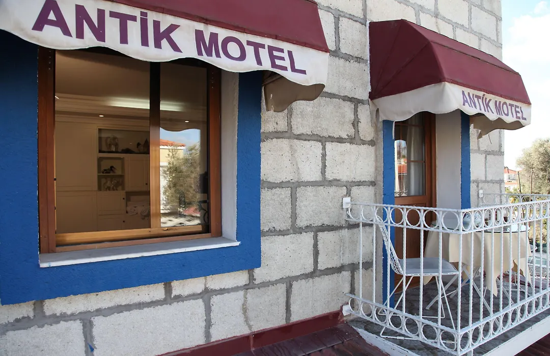 Antik Motel-1