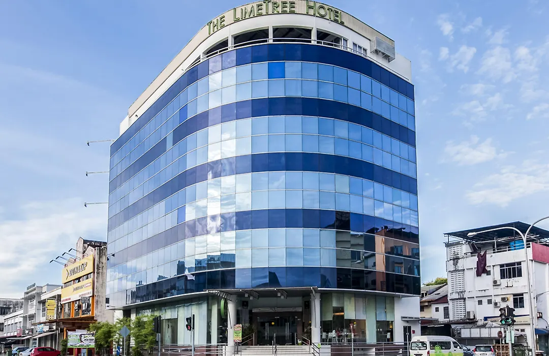 The Limetree Hotel, Kuching-1