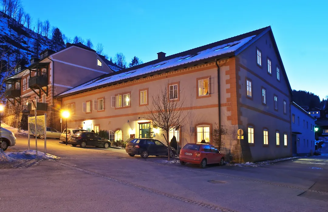 Jufa Hotel Murau-1