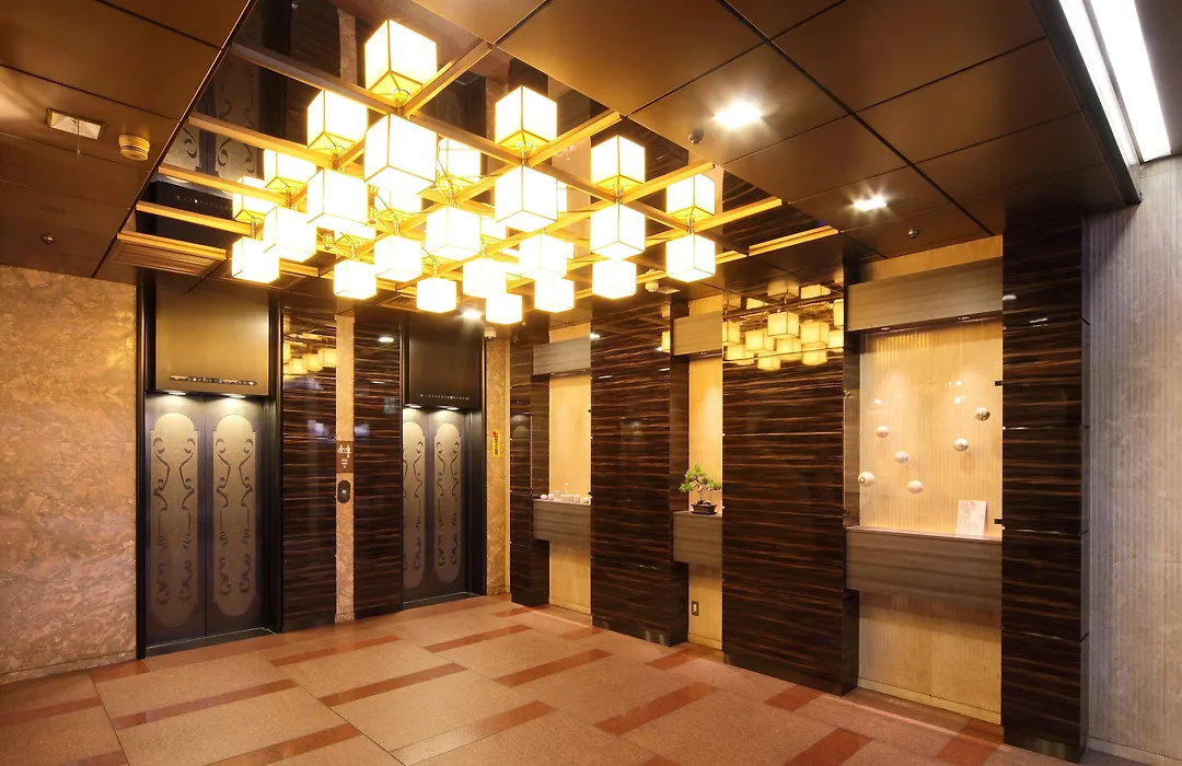 Takamatsu Tokyu Rei Hotel-1