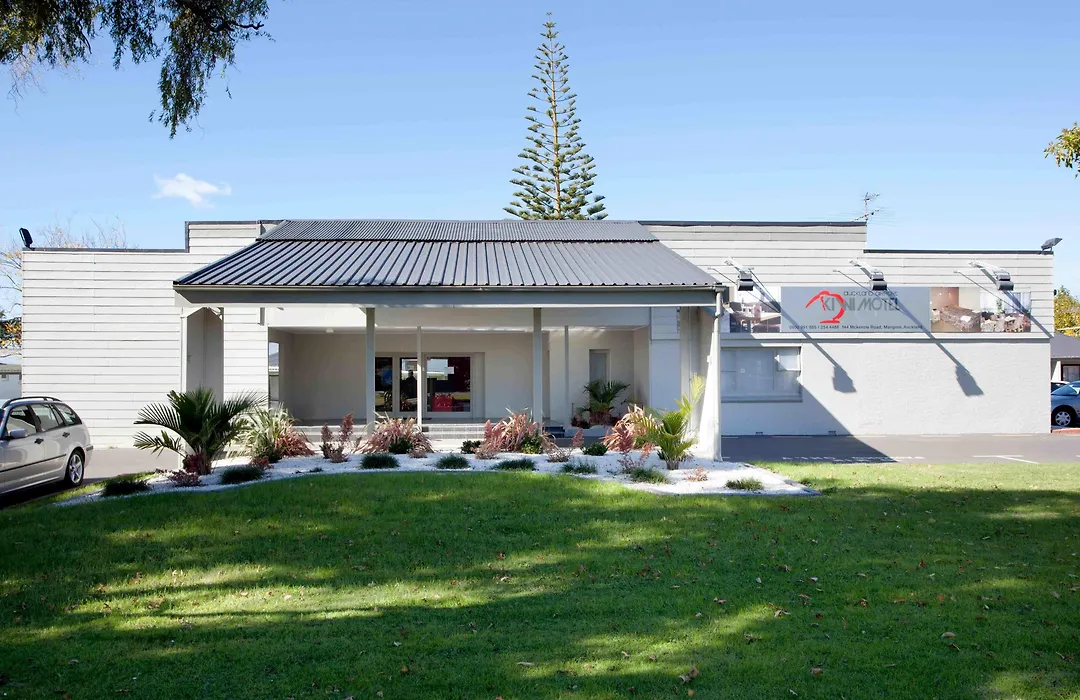 Auckland Airport Kiwi Motel-1