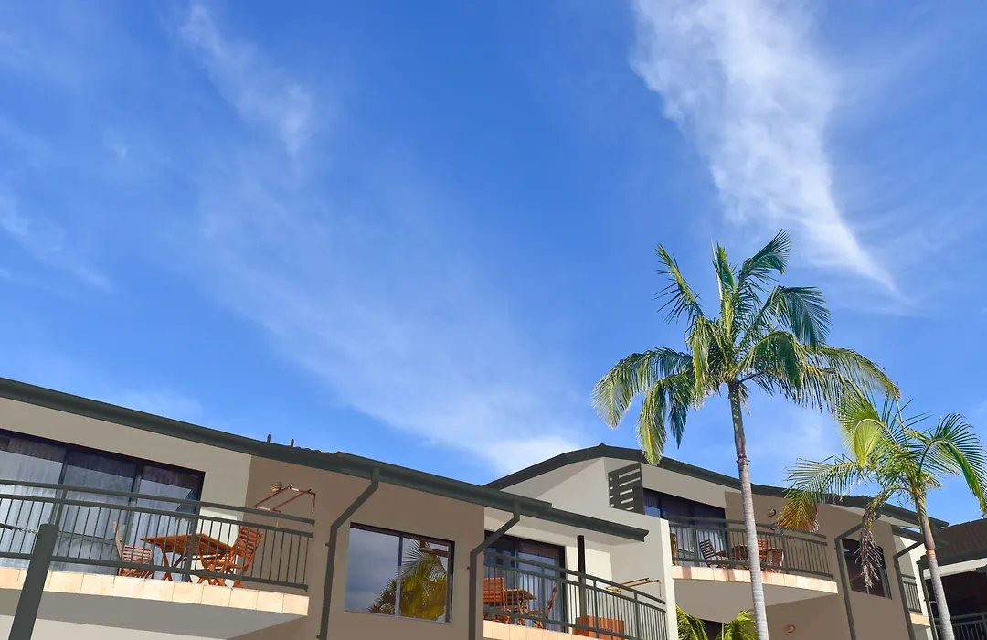 Beaches Holiday Resort-1