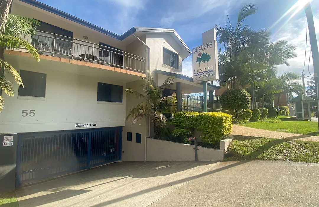 Beaches Holiday Resort-1