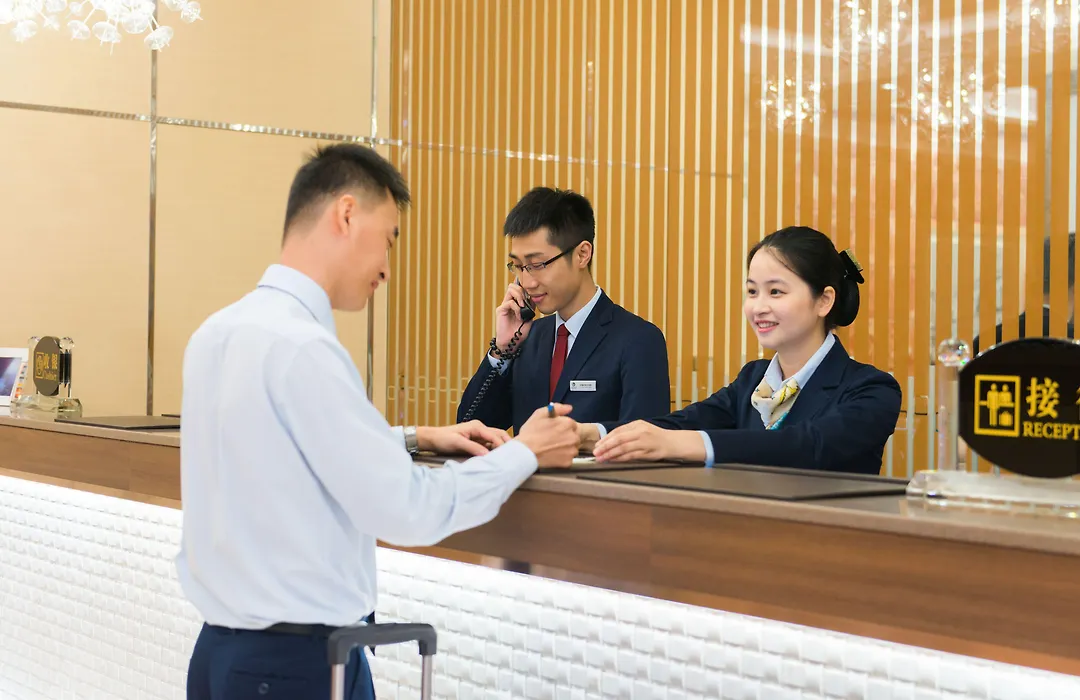 Fu Hua Hotel-1