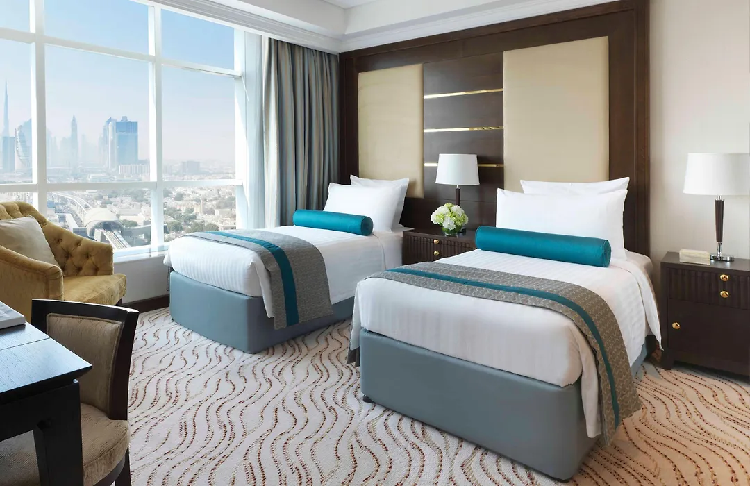 Park Regis Kris Kin Hotel-1