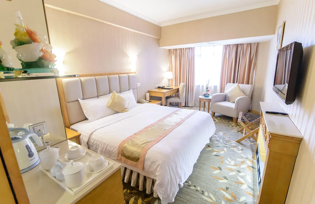 Fu Hua Hotel-1