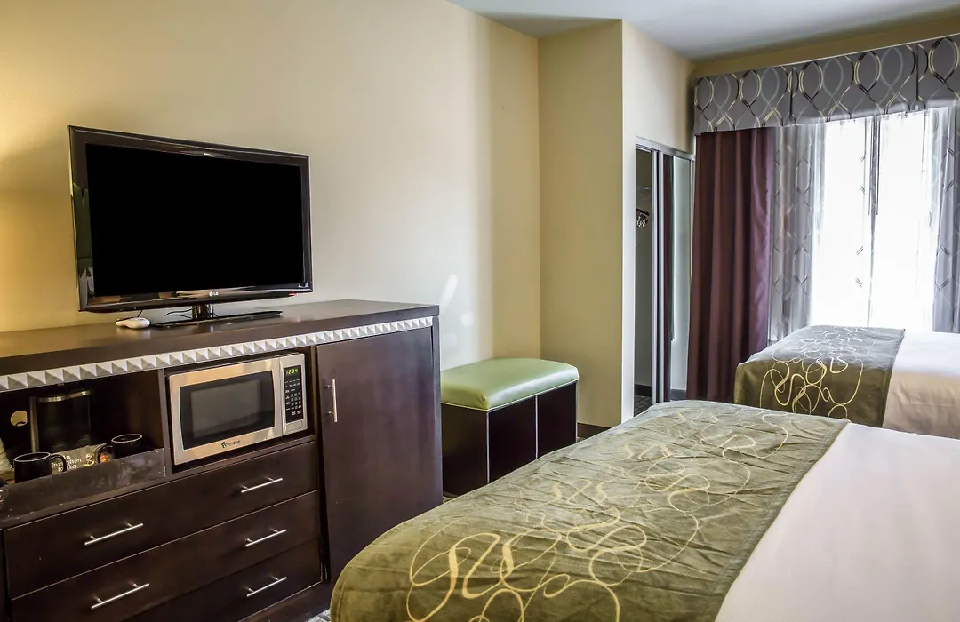 Comfort Suites New Bern Near Cherry Point-1