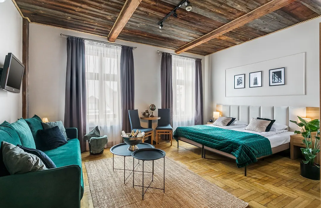 Aparthotel Pergamin-1